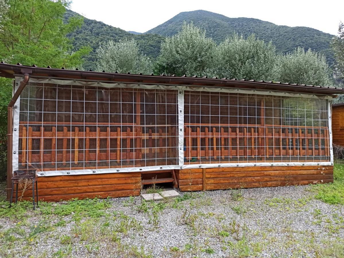 Willa Chalet Seaesta Comfort Lago Di Lugano Porlezza Zewnętrze zdjęcie