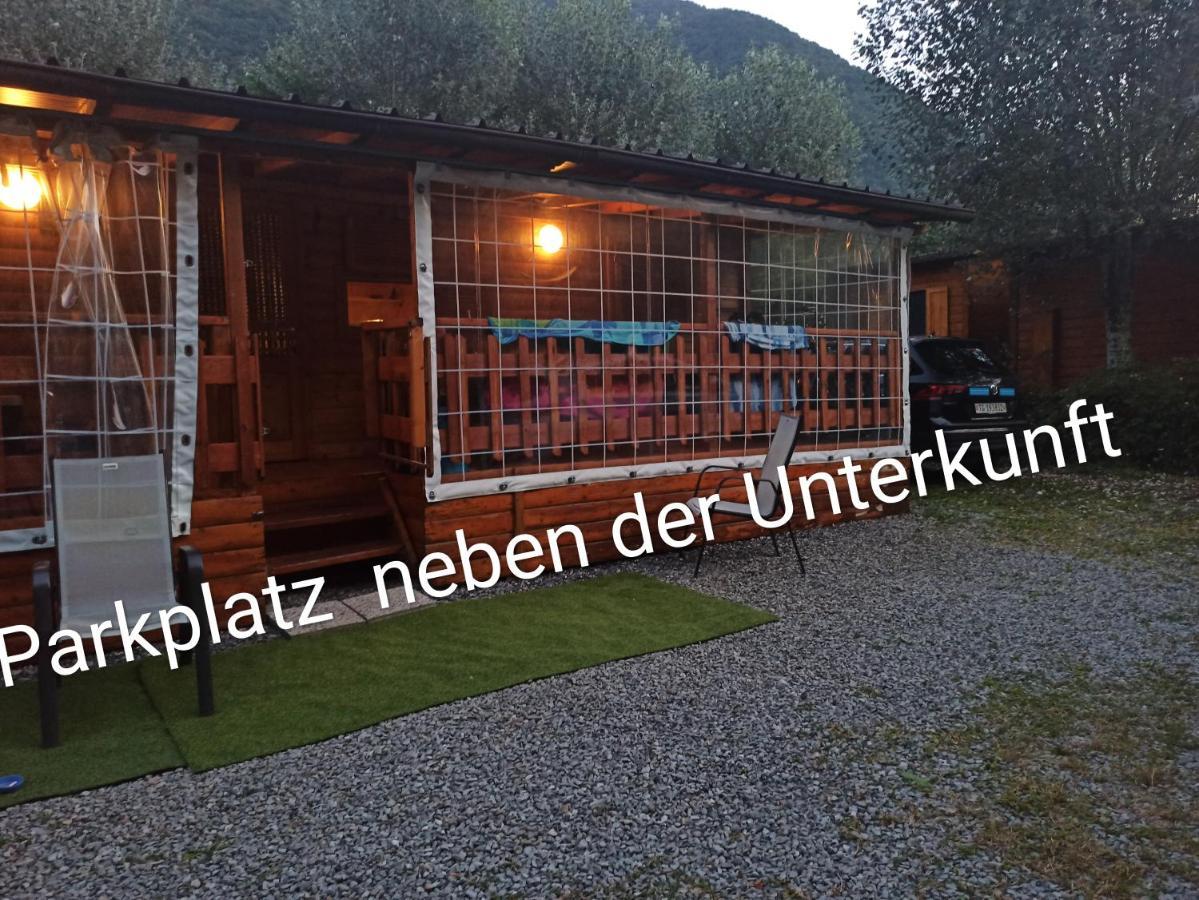 Willa Chalet Seaesta Comfort Lago Di Lugano Porlezza Zewnętrze zdjęcie
