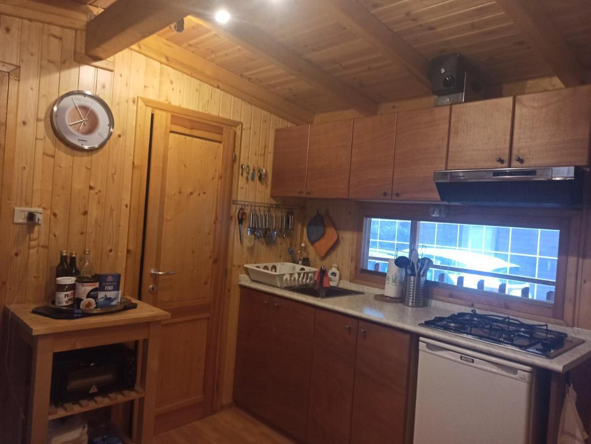 Willa Chalet Seaesta Comfort Lago Di Lugano Porlezza Zewnętrze zdjęcie